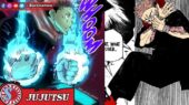 Yuji Itadori jujutsu Kaisen Manga Divergent Fist