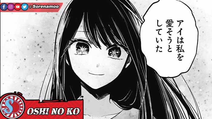 Ai Hoshino Oshi no Ko 132 Manga