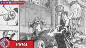 All For One My Hero Academia 407 Manga Raw