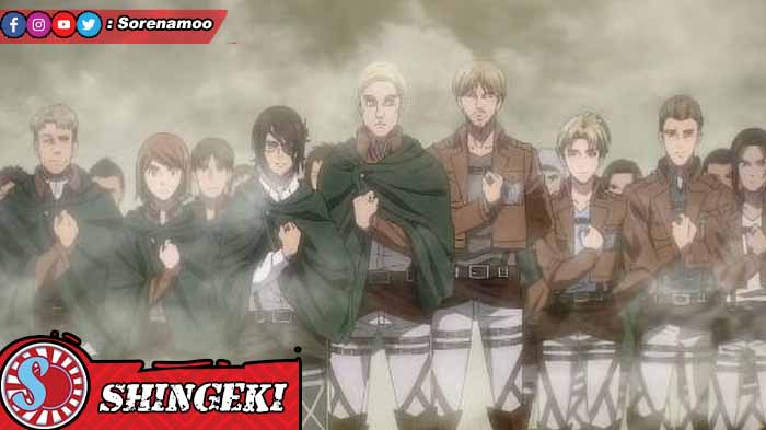 Attack on Titan Final Season Anime Sub indo