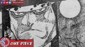 Bartholomew Kuma Ginny One Piece 1098 Manga Raw
