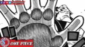 Bartholomew Kuma Manga