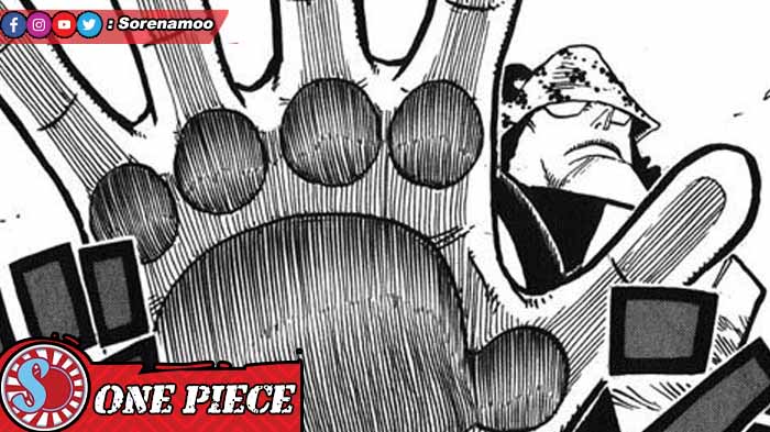 Bartholomew Kuma Manga