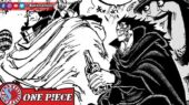 Bartholomew Kuma Monkey D Dragon One Piece 1099 Manga
