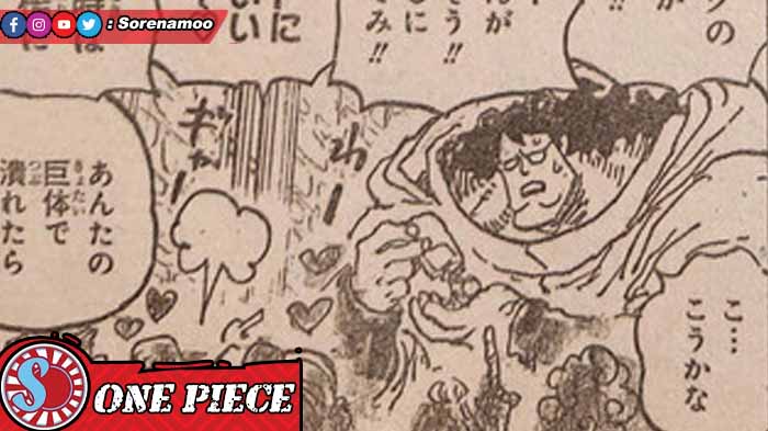 Bartholomew Kuma One Piece 1098 Raw Manga