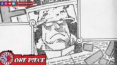 Bartholomew Kuma One Piece 1100