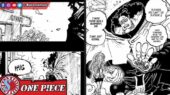 Bonney Kuma One Piece 1098 Manga