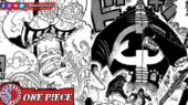Bonney Kuma One Piece Manga