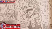 Bonney One Piece 1098 Manga