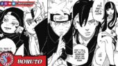 Boruto Two Blue Vortex Manga