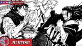 Choso vs Kenjaku Jujutsu Kaisen Manga