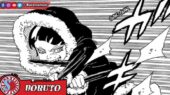 Daemon Boruto Manga