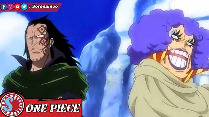 Dragon Ivankov One Piece Anime