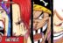 Empat Kaisar Laut - One Piece
