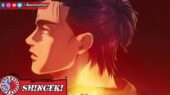 Eren Yeager Anime Attack on Titan Final Season The Final Chapters