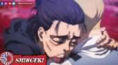 Eren dan Armin Attack on Titan Final Season The Final Chapters Anime