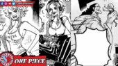 Ginny Kuma Bonney One Piece Manga