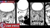 Ginny One Piece 1098 Manga