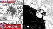 Gojo Death Jujutsu Kaisen manga