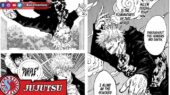 Gojo Satoru Jujutsu kaisen Manga english