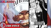Hangakuryuu - One Piece
