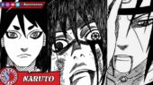 Indra Sasuke Itachi Naruto Manga