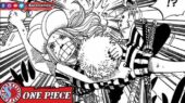Jewerly Bonney Zoro One Piece Manga