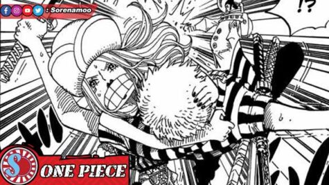 Manga One Piece 1098 Bahasa Indonesia: Asal-usul Jewerly Bonney, Akhir ...