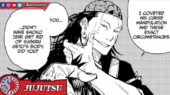 Kenjaku Jujutsu Kaisen Manga