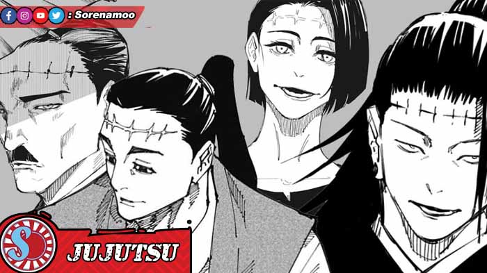 Kenjaku Manga Jujutsu Kaisen Raw