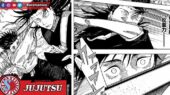 Kenjaku vs Yuta Jujutsu Kaisen Manga