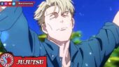 Kento Nanami di Jujutsu Kaisen Season 2 Anime