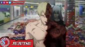 Kento Nanami vs Mahito Jujutsu Kaisen Season 2 Anime
