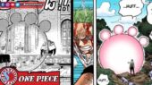 Kuma Zoro One Piece Manga