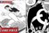 Luffy dan Kuma One Piece Manga