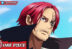 Luka di Wajah - One Piece