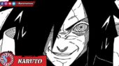 Madara Uchiha Naruto Manga