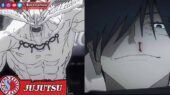 Makora Mahoraga Megumi Fushiguro Jujutsu Kaisen Season 2 Anime