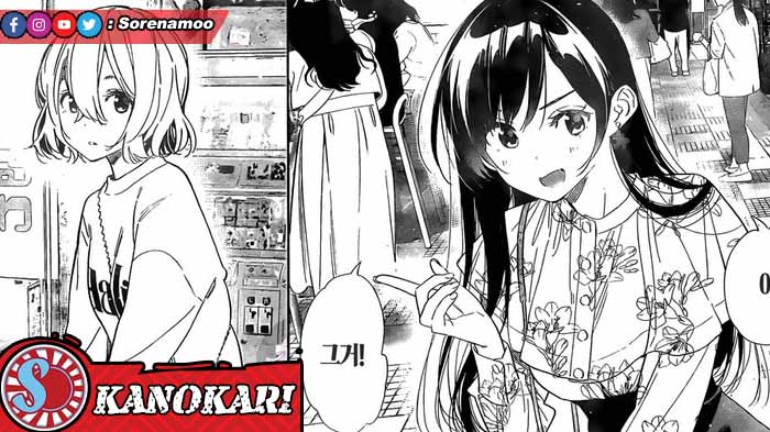 Mami Chizuru Kanojo Okarishimasu 308 Manga Raw
