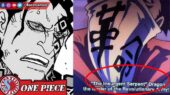 Monkey D Dragon One Piece Insurgent Serpent