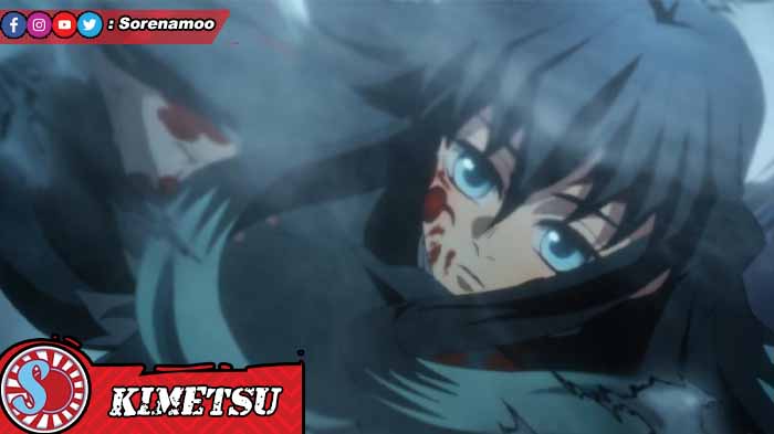 Muichiro Tokito Anime Demon Slayer Kimetsu no Yaiba Season 3