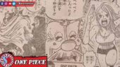 One Piece 1099 Raw Manga