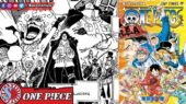 Revolutionary Army SWORD One Piece Manga