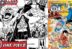 Revolutionary Army SWORD One Piece Manga