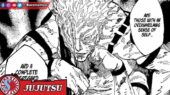 Ryomen Sukuna Heian Jujutsu Kaisen Manga
