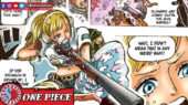 SBS Volume 107 - One Piece