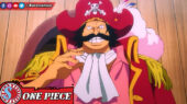 Sang Raja Bajak Laut - One Piece