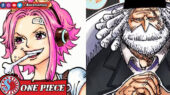 Sapphire Scale Syndrome - One Piece