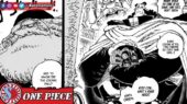 Saturn Bartholomew Kuma Bonney Vegapunk One Piece