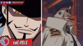 Shiryu sang Hujan - One Piece